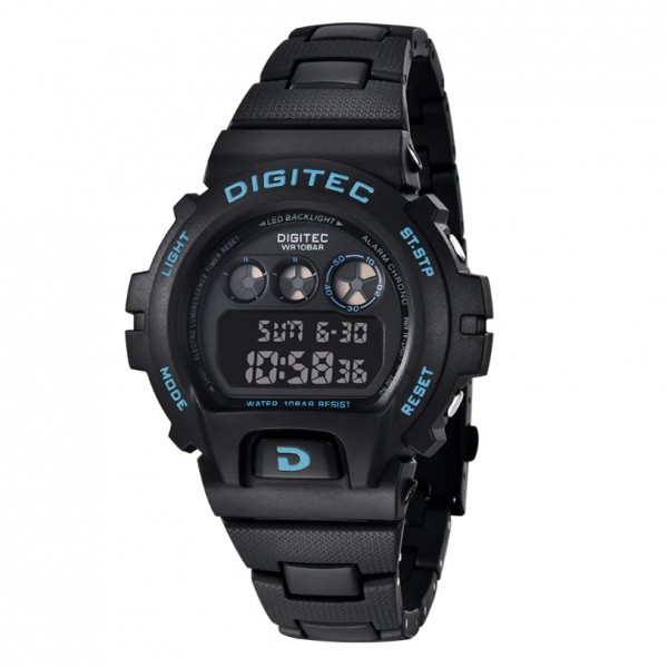 Digitec DG 5198R BKBL 4B Black Light Blue